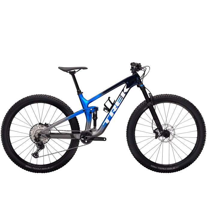 Trek top fuel ex clearance