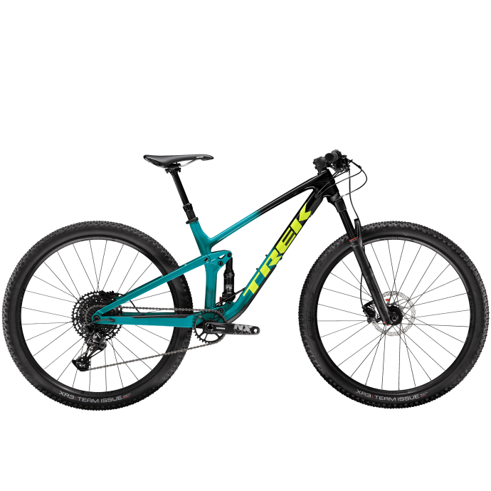 Trek top fuel 9.7 2021 sales