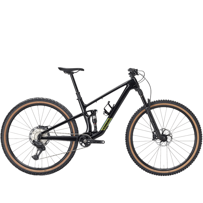 A melhor mountain bike de curso curto – Trek Top Fuel (BR)
