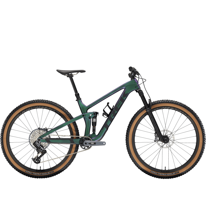 海外ブランド通販 公式サイト Fuel Top 9.8 Bikes Trek - 3 Gen T-Type AXS GX パーツ