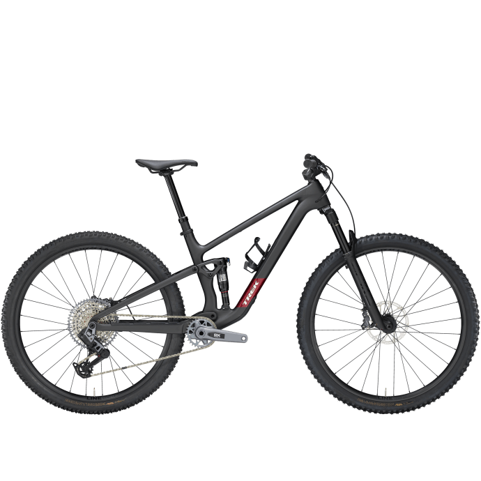 The ultimate short-travel trail bike – Trek Top Fuel (ZA)