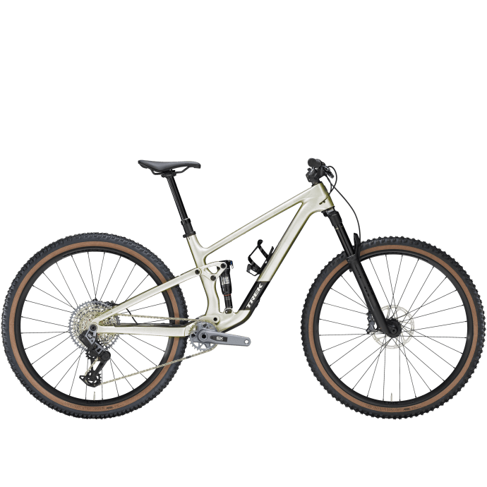 Trek Top Fuel、究極のショートトラベルトレイルバイク (JP)