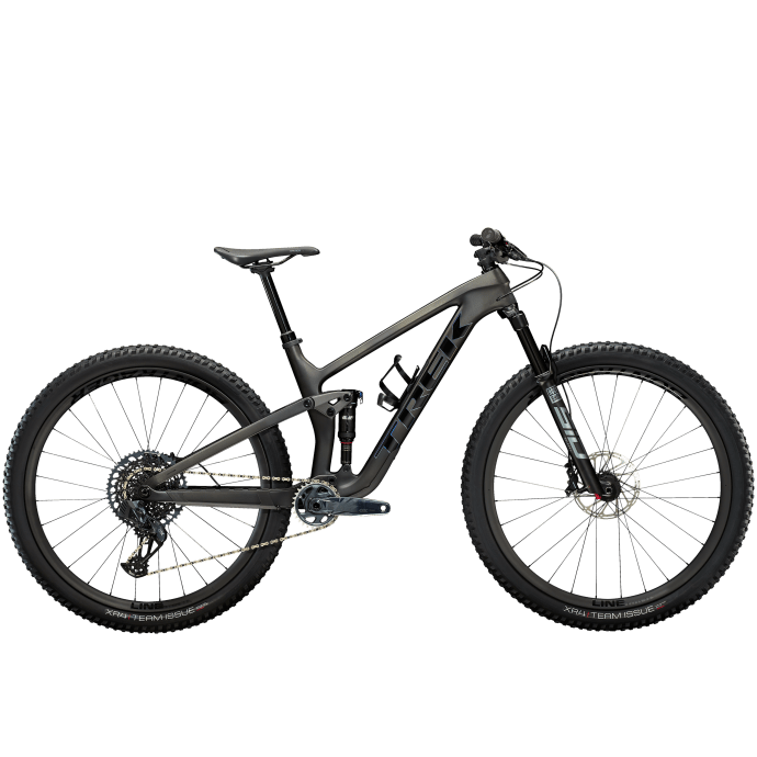 Top Fuel 9.8 GX AXS Gen 3 Trek Bikes NL