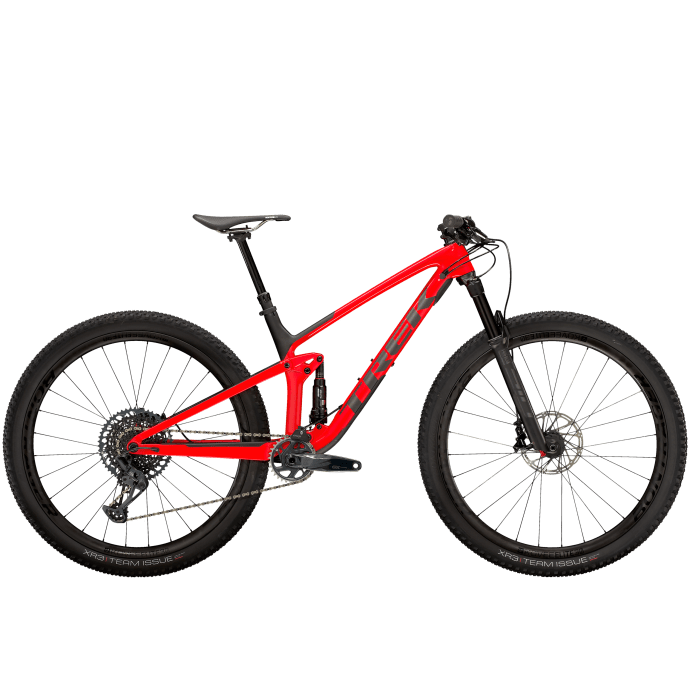 Top Fuel 9.8 GX Trek Bikes CA