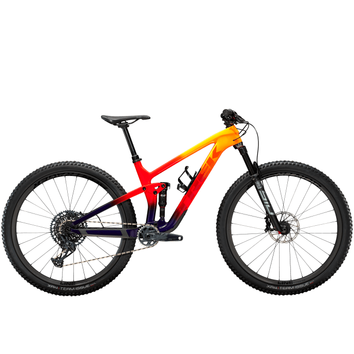 Trek top fuel 9.8 gx on sale