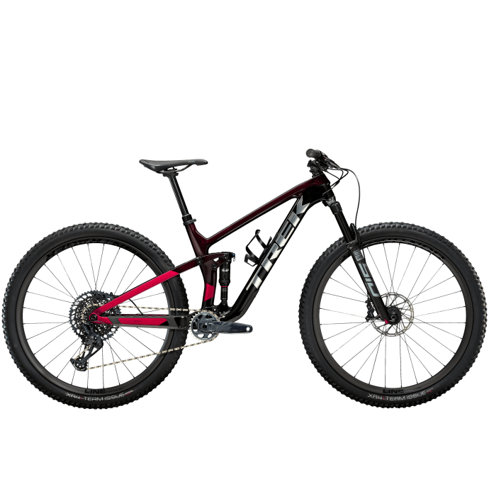 Top Fuel 9.8 GX Trek Bikes CA