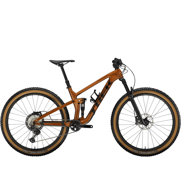 Top Fuel 9.8 XT Gen 3 Trek Bikes