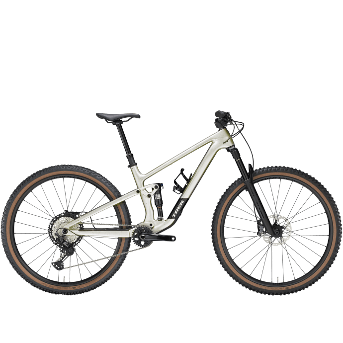 Top Fuel 9.8 XT Gen 4 - Trek Bikes (JP)