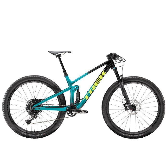 Top Fuel 9.8 Trek Bikes IE