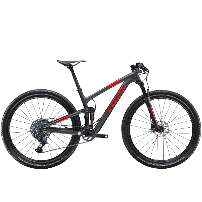 Trek top fuel 9.9 carbon deals