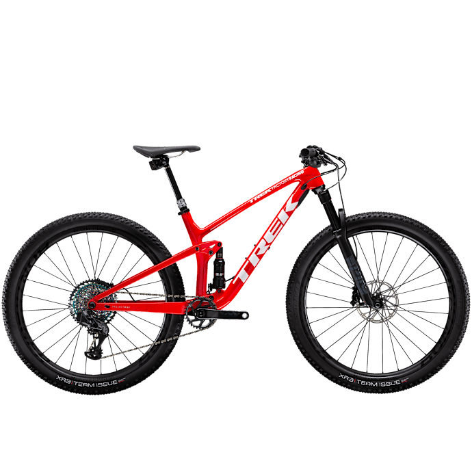 Top Fuel 9.9 XX1 AXS - Trek Bikes
