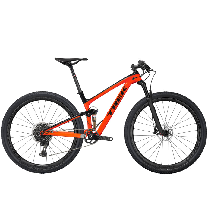 Top Fuel 9.9 SL Trek Bikes AU