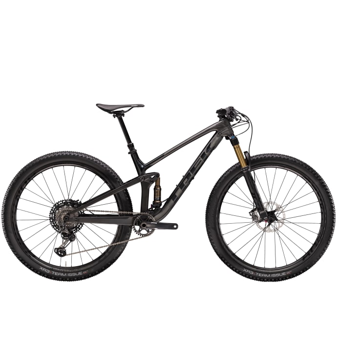 Trek Top Fuel 9 XTR XCバイク カスタム多数 おまけ付き - メルカリ