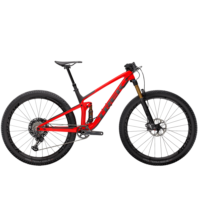 自転車本体 TREK TOPFUEL 9.9 XTR 2020 2020 Trek Top Fuel 9.9 XTR Bike - Reviews, Comparisons