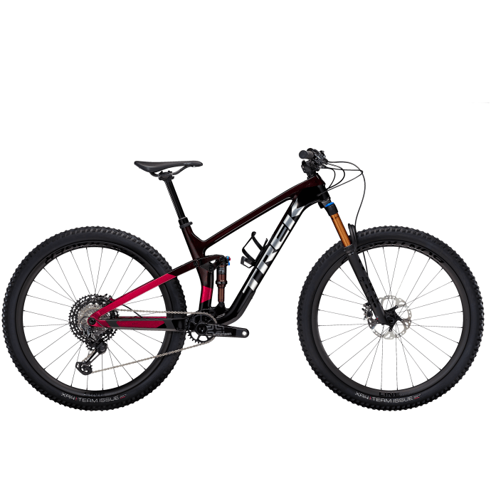 Top Fuel 9.9 XTR Trek Bikes CA