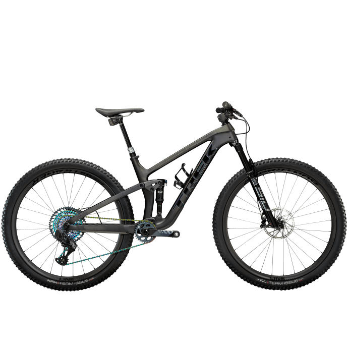 Top 9.9 XX1 AXS - Trek Bikes