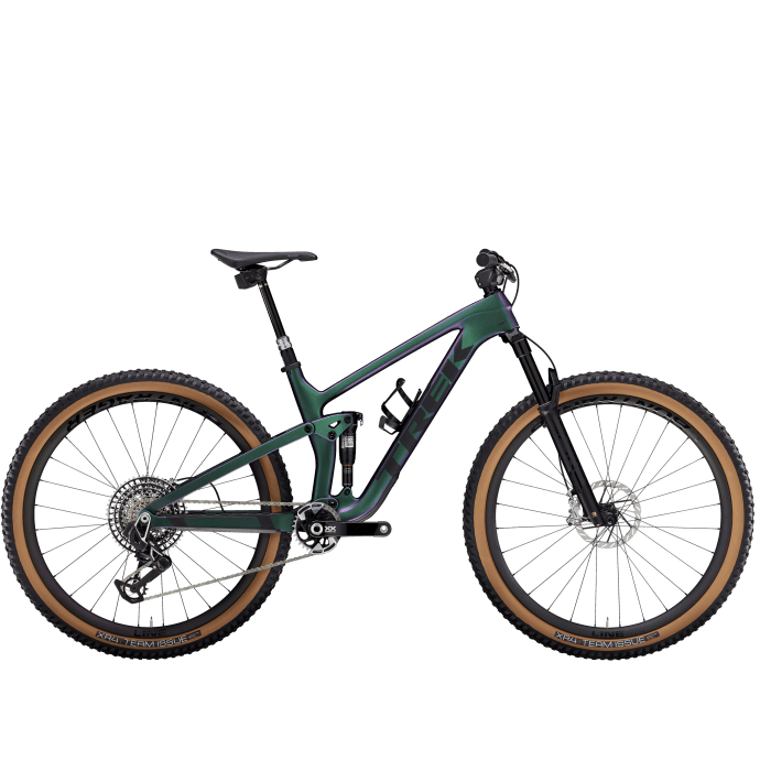 Trek top fuel best sale 9.9 xx1 axs