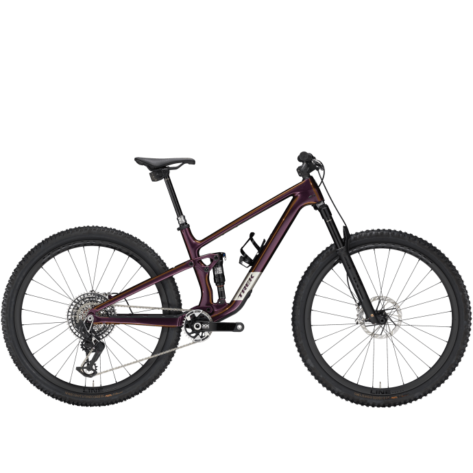 Top Fuel 9.9 XX AXS Gen 4 - Trek Bikes
