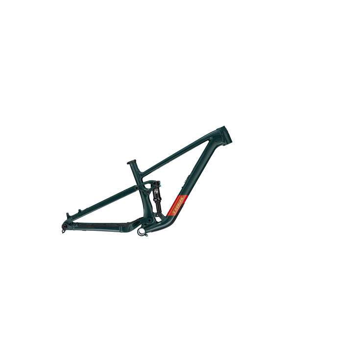 Top Fuel AL Frame Set Gen 4 Trek Bikes GB