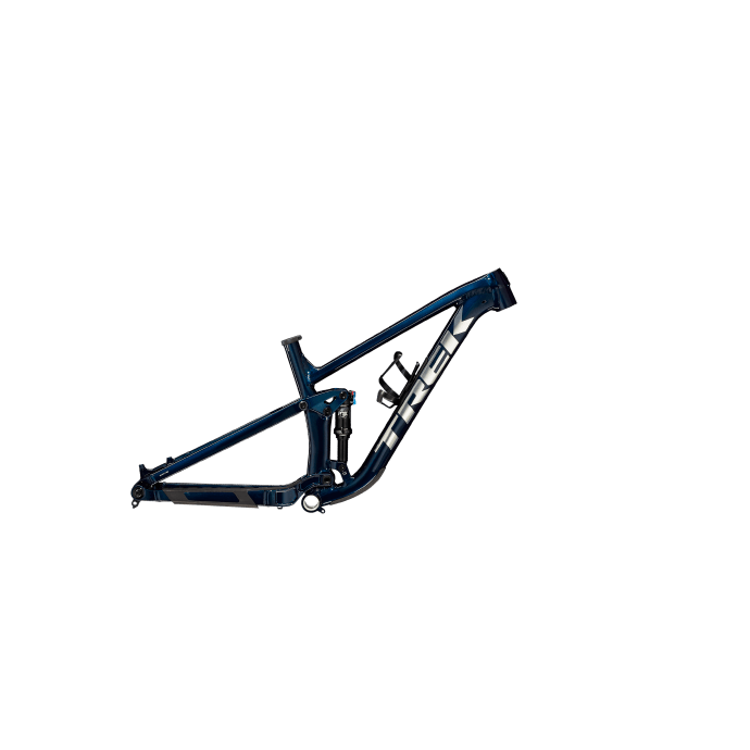 Trek full suspension frame on sale
