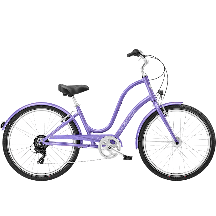 Townie 7D EQ Step Thru Electra Bikes