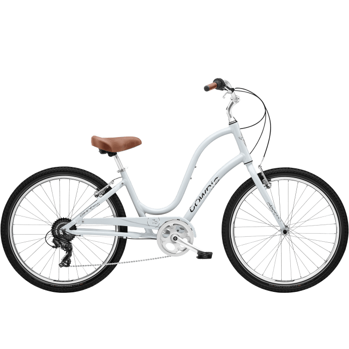 Townie 7D Step Thru Electra Bikes