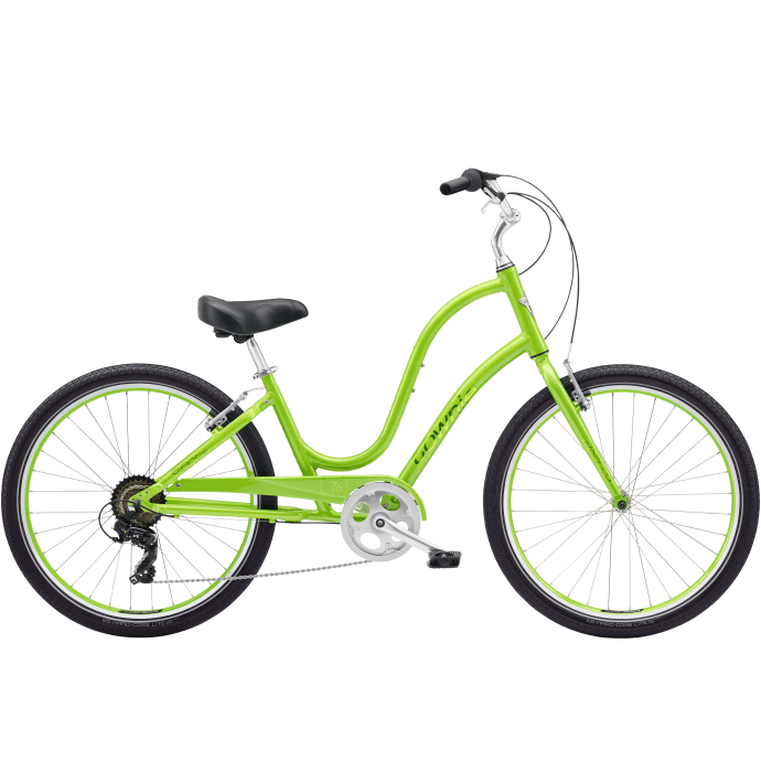 Townie 7D Step Thru Electra Bikes