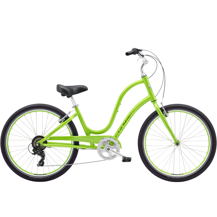 Townie 7D Step-Thru - Electra Bikes