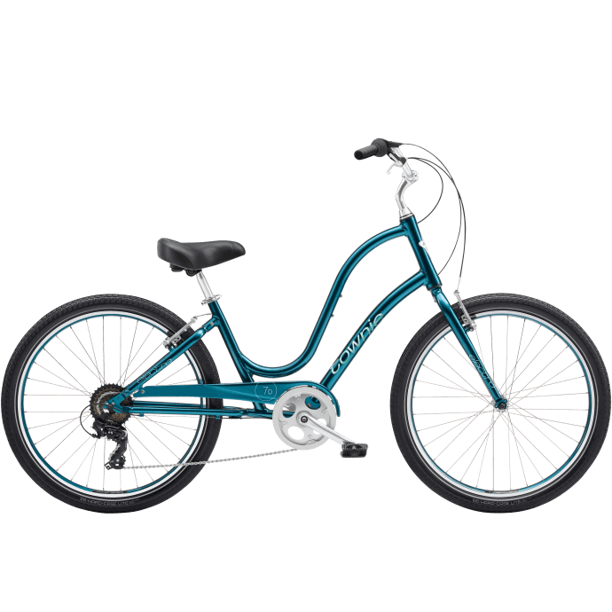 townie road bike