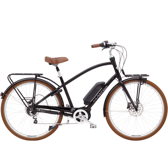 Townie Commute Go! 5i EQ Step-Over - Electra Bikes (BE)