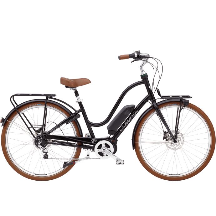 Townie Commute Go 5i Step Thru Electra Bikes GB