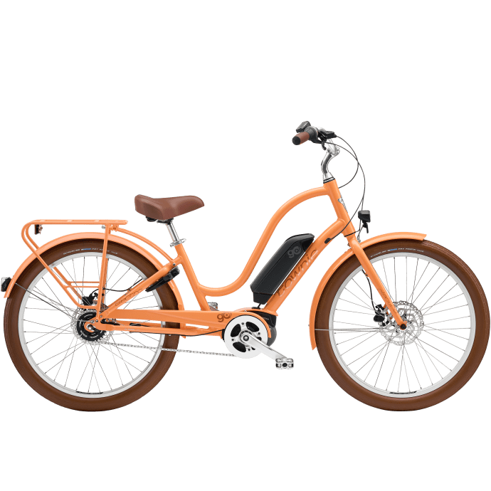 Townie Go 5i EQ Step Thru Electra Bikes
