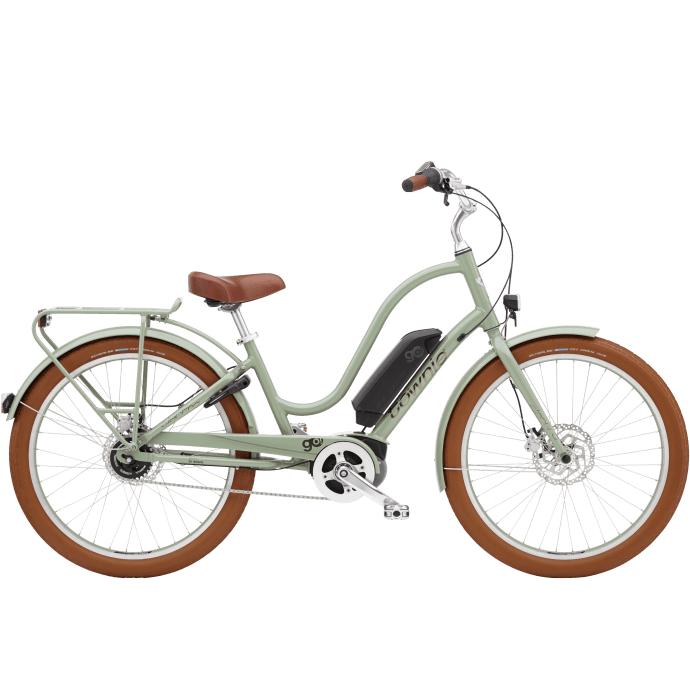 Trek townie go review shop
