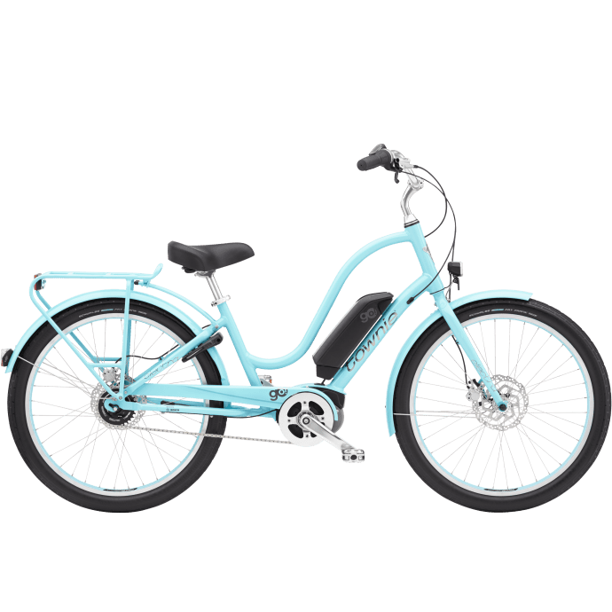 Townie electric bicycles store