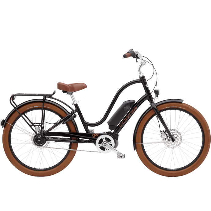 Townie Go 5i a cadre ouvert Electra Bikes FR
