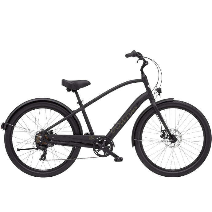 Townie Go 7D EQ Step Over Electra Bikes CA