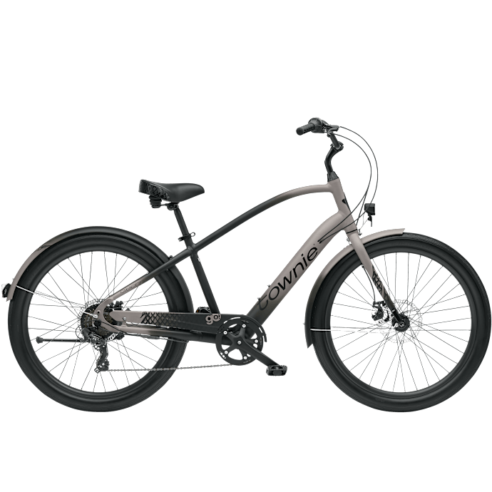 Electra Townie Go! 7D electric bike  Trek Bikes