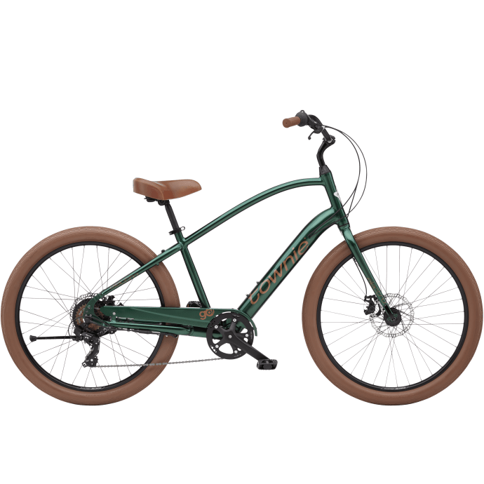 Trek townie on sale go