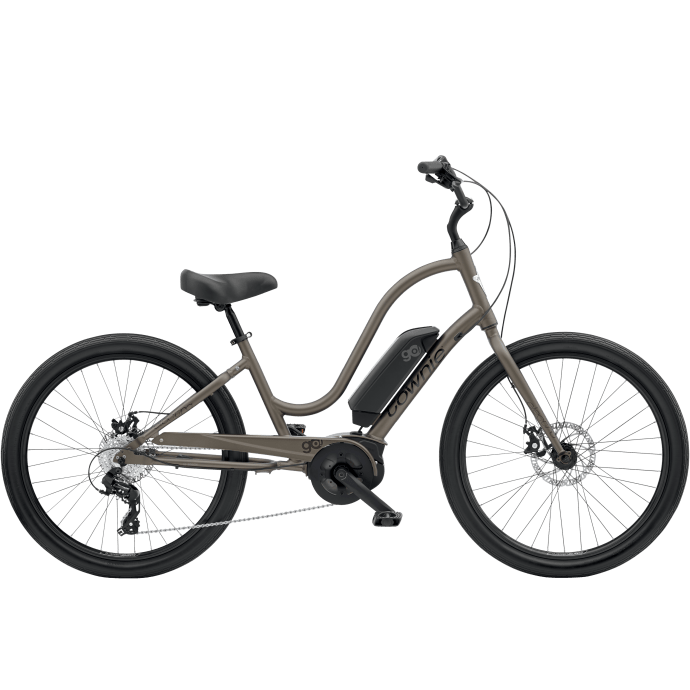 Townie Go 8D Step Thru Electra Bikes