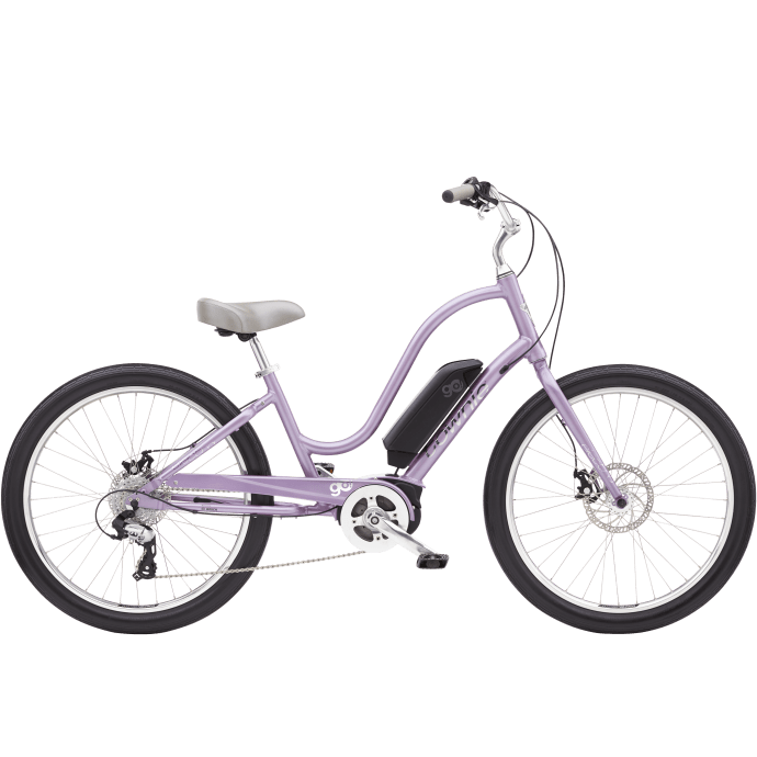 Townie Go 8D Step Thru Electra Bikes