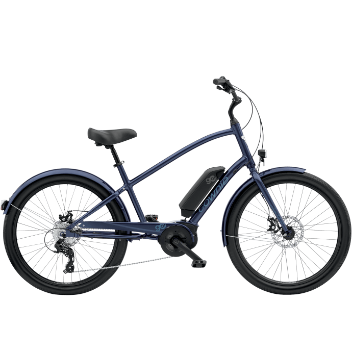 Townie Go 8D Step Over Electra Bikes IE