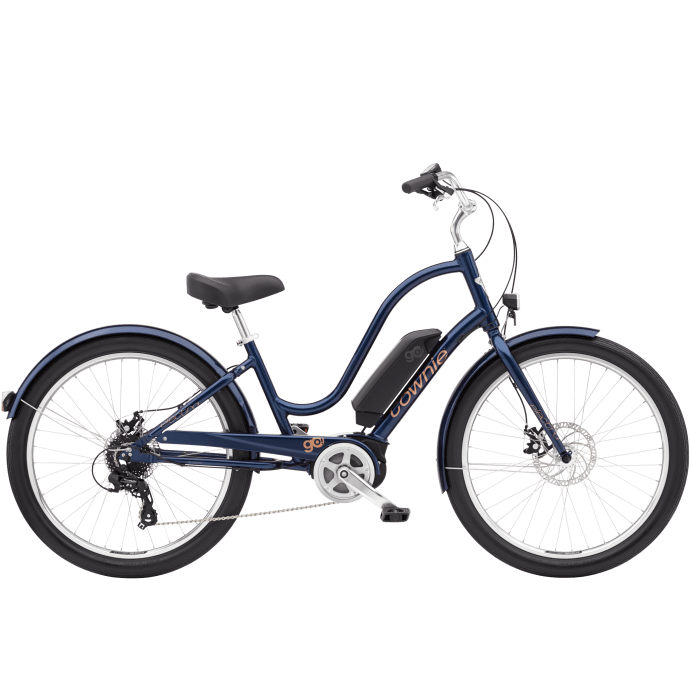 trek townie go 8d