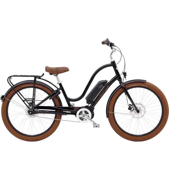 Electra townie go sales 8i test