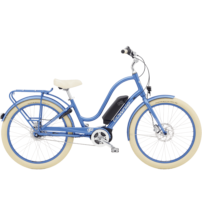 Townie Go 8i Step Thru Electra Bikes