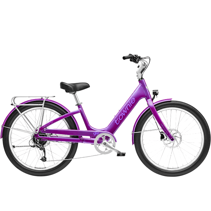 Bosch Townie Goドイツブランド‼️ Townie Go! - Electra Townie Go! electric bikes