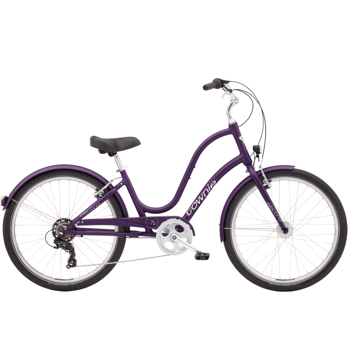 Townie Original 7D EQ Step Thru Electra Bikes CA