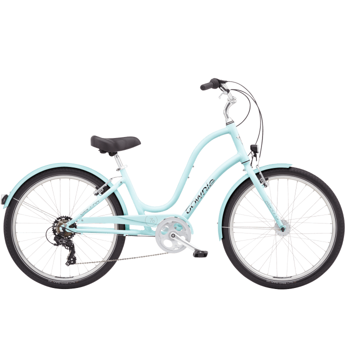 Townie 7D EQ Step Thru Electra Bikes
