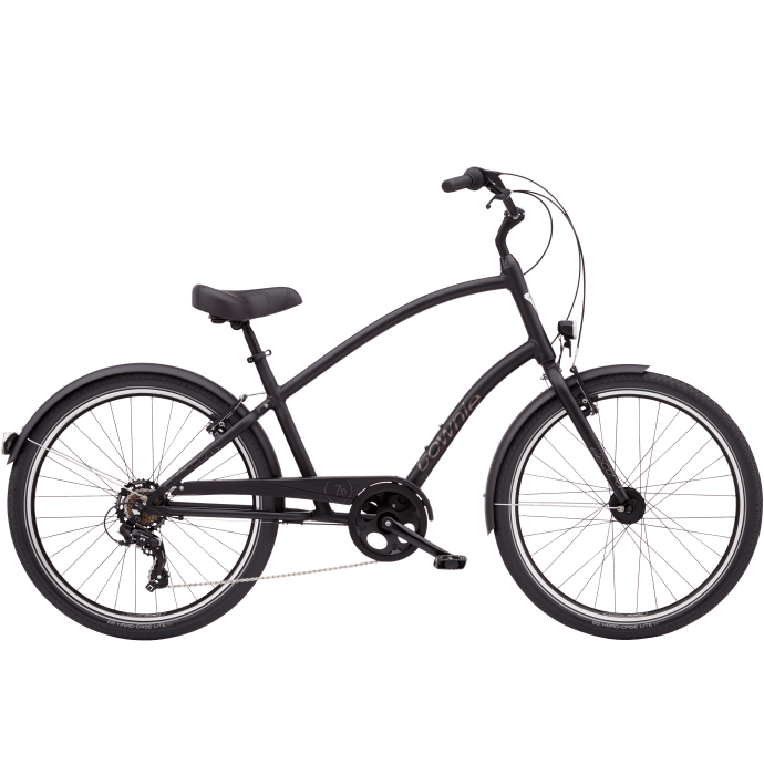 Townie 7D EQ Step Over Electra Bikes