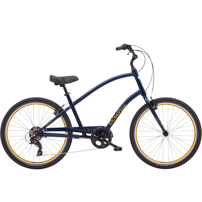Townie shop bicycle parts