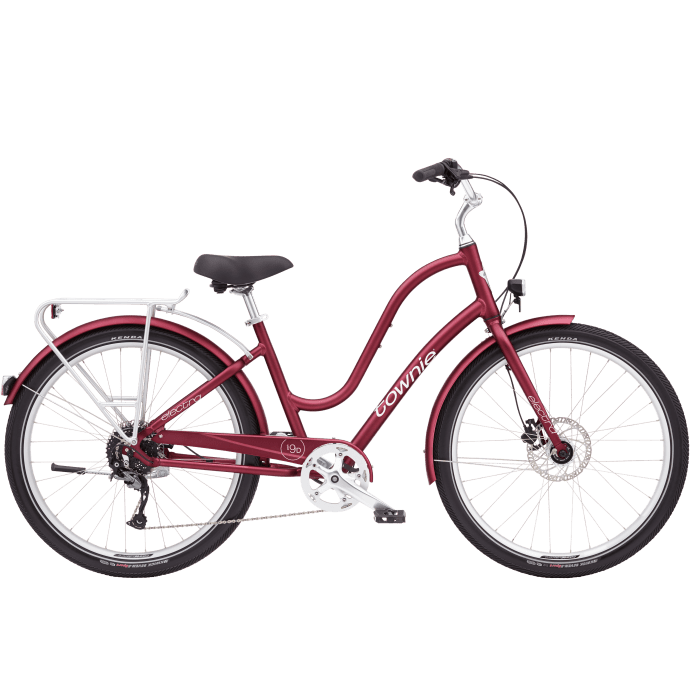 Trek townie deals path 9d
